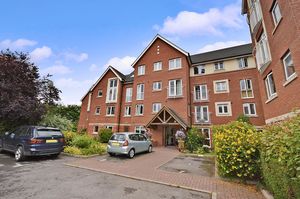FRONT OF DEVELOPMENT- click for photo gallery